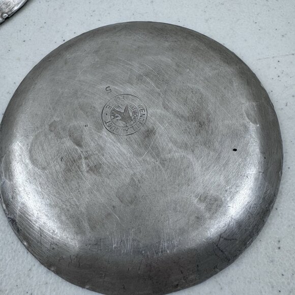 Wendell August Forge 3.5" Coasters With Dogwood Flowers - Set Of 7 - Picture 13 of 16